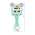 Baby Musical Rattle Hammer Toy with LED Lights childrensterritory