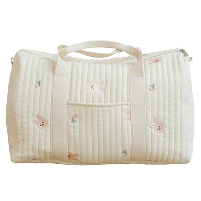 Portable Nappy Organizer: Large Maternity Bags for Mommy childrensterritory