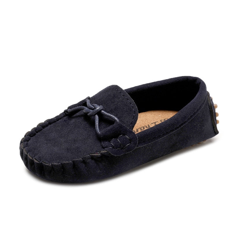 Classical All-match Flat Loafers for Kids Boys Girls childrensterritory