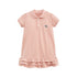 Kids Girls Cute Print Summer Casual Cotton Dresses childrensterritory