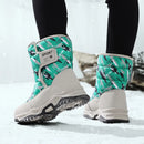 Stylish Waterproof Warm Outdoor Boots For Kids childrensterritory