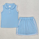 Baby/Kids Girls Stylish Sports Clothing Sets for Summer childrensterritory