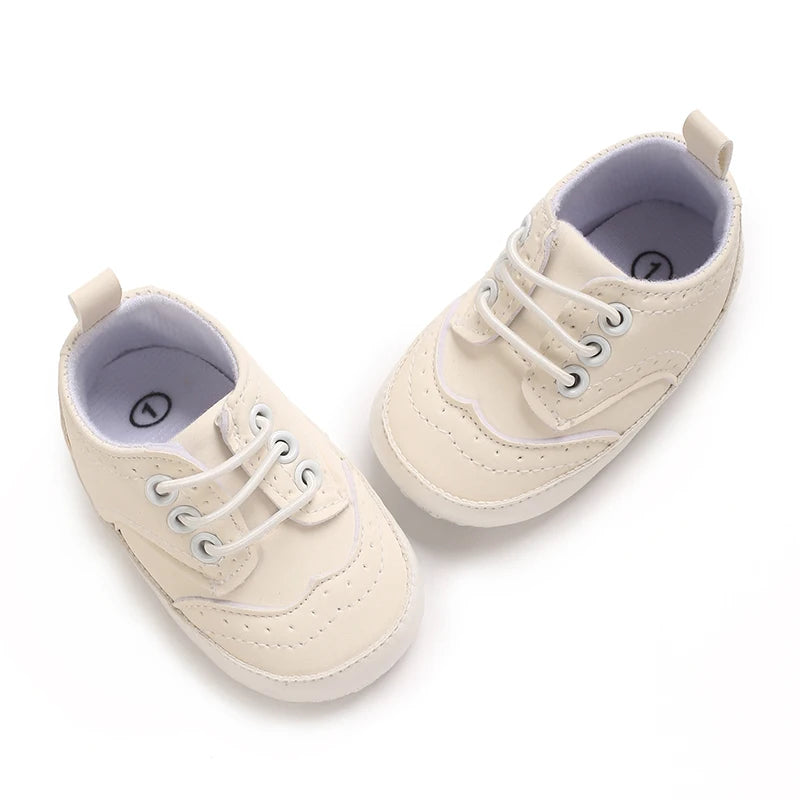 Baby Boys' Soft Walking Casual Shoes