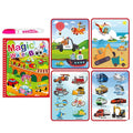 Reusable Magical Water Drawing Book with Pen Kids Toys childrensterritory