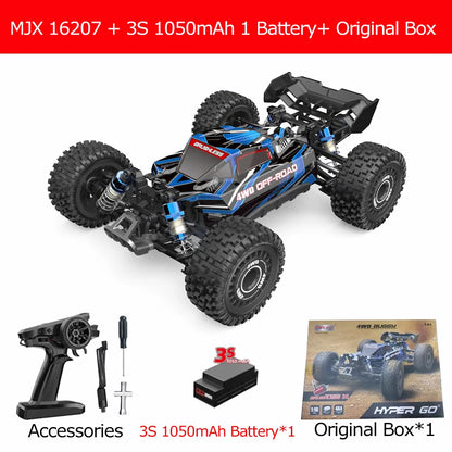 4WD Off-Road Remote Control Electric Car Toys childrensterritory