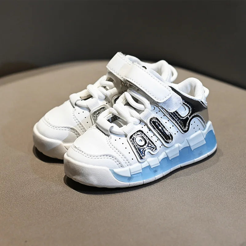 Kids Boys/Girls Soft-soled Sports Shoes/Sneakers