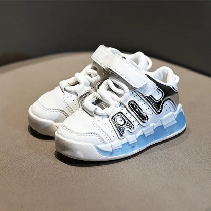 Kids Boys/Girls Soft-soled Sports Shoes/Sneakers