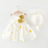 Sleeveless 2-Set Summer Beach Outfit for Girls childrensterritory