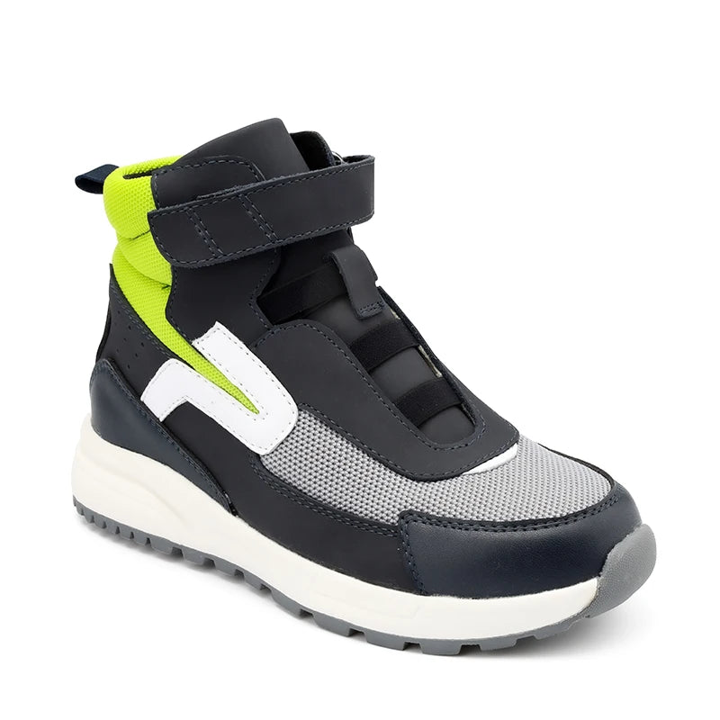 Children's High Top Boots with Arch and Ankle Support
