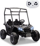 Kids Electric 24V Remote Control Ride on Car with Safety Belt childrensterritory