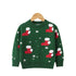 Kids Warm Knitted Christmas Party Sweaters childrensterritory