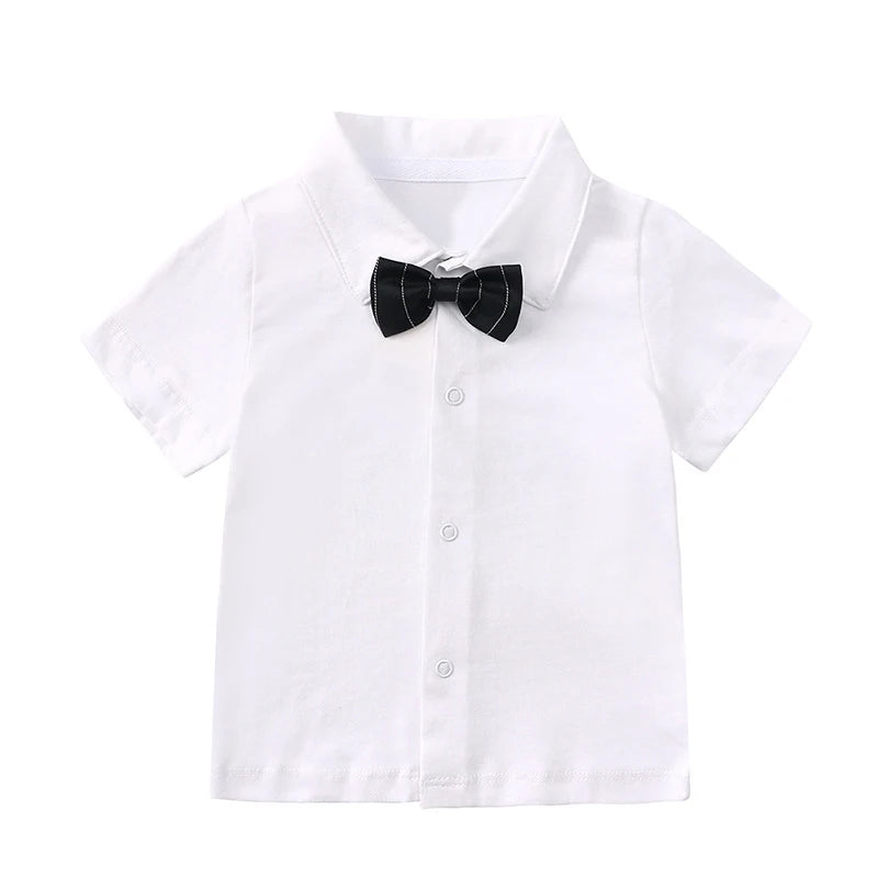 Baby Boy 2pcs Formal Outfit Set