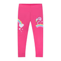 Kids Girls Cartoon Pattern Casual Leggings For 2-8 Years childrensterritory