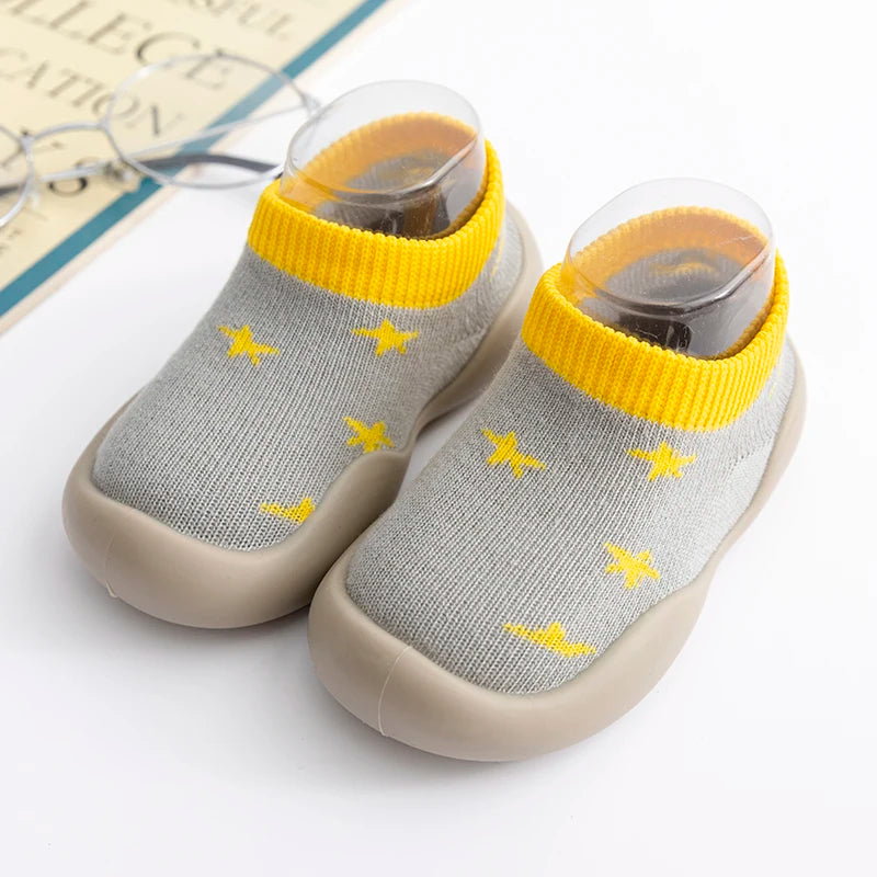 Infant Non-Skid Lightweight Slip-on First Walker childrensterritory