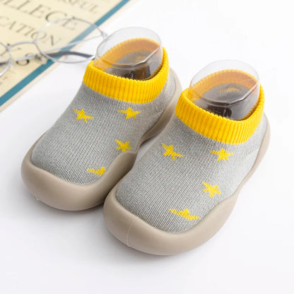 Infant Non-Skid Lightweight Slip-on First Walker childrensterritory