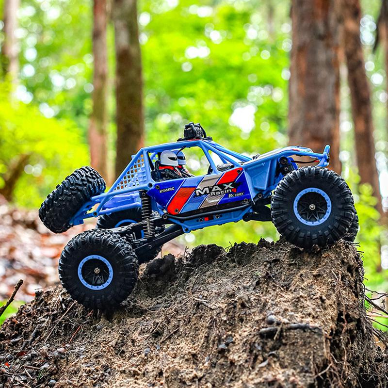 Rechargeable Off-road Rock Climbing Remote Control Car Toys childrensterritory