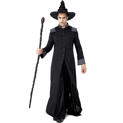 Witch Halloween Costume for the Whole Family childrensterritory