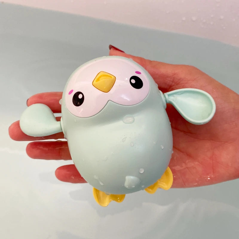 Baby Bath Toys Cute Duck Turtle, Whale, and Many More childrensterritory