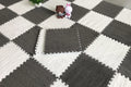 30*30cm Baby Foam Puzzle Play Mat for Bedroom. Living Room childrensterritory