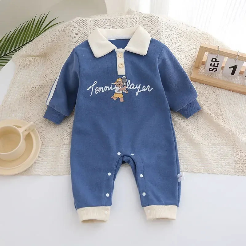 Collar Design Newborn Babies Outfits childrensterritory