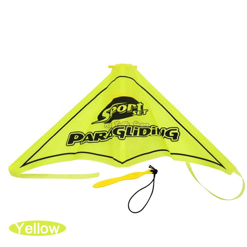 Kids Portable Catapult Kite or Paragliding Shooting Games childrensterritory