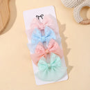 Girls Cute Handmade Lace Design Hair Accessories childrensterritory