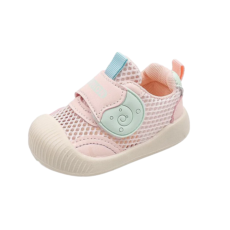 Baby Kids Soft Sole Lightweight Shoes