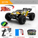 Off-Road Drift Simulation 4WD Rc Cars with LED childrensterritory