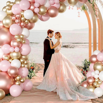 Weddings Events Decoration Macaron Balloon Garland Arch