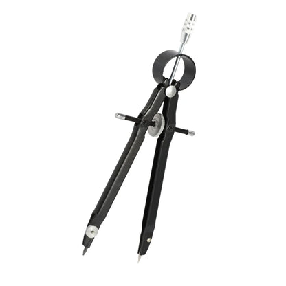 Durable Professional Compass Geometry Set with Lock childrensterritory