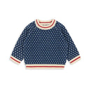 Full-Sleeve Printed Autumn Sweaters For Kids childrensterritory
