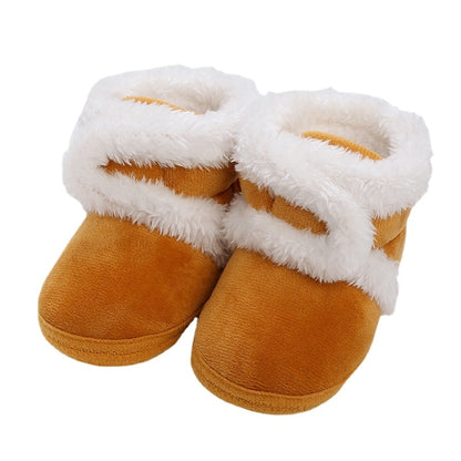 Anti-slip, Warm Baby Crib Shoes, First Walkers childrensterritory