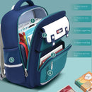 Waterproof Primary School Backpacks for Boys and Girls childrensterritory