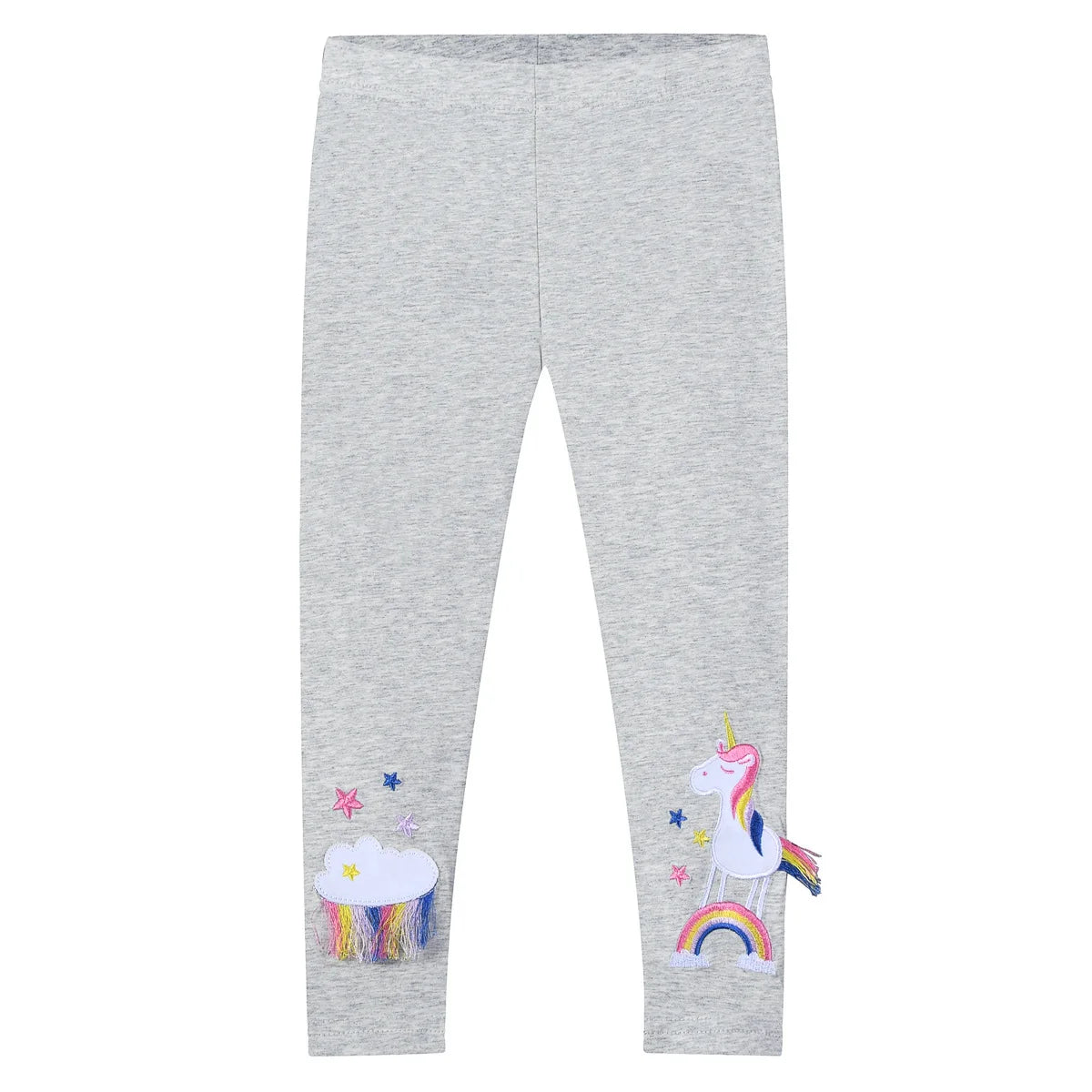 Lovely Cartoon Design Children Cotton Legging for Girls childrensterritory