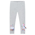 Lovely Cartoon Design Children Cotton Legging for Girls childrensterritory