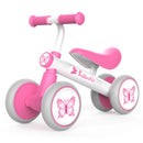 Pedalless Baby Balance Learning Bike with Sil childrensterritory