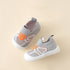 Infant Crib Floor Socks with Rubber Sole for Girls and Boys childrensterritory