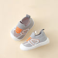 Infant Crib Floor Socks with Rubber Sole for Girls and Boys childrensterritory