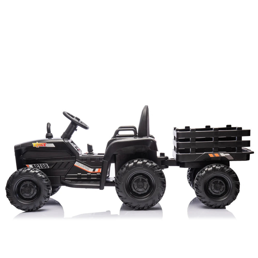 Remote Control Electric Ride-on Tractor 2.0 with Trailer childrensterritory