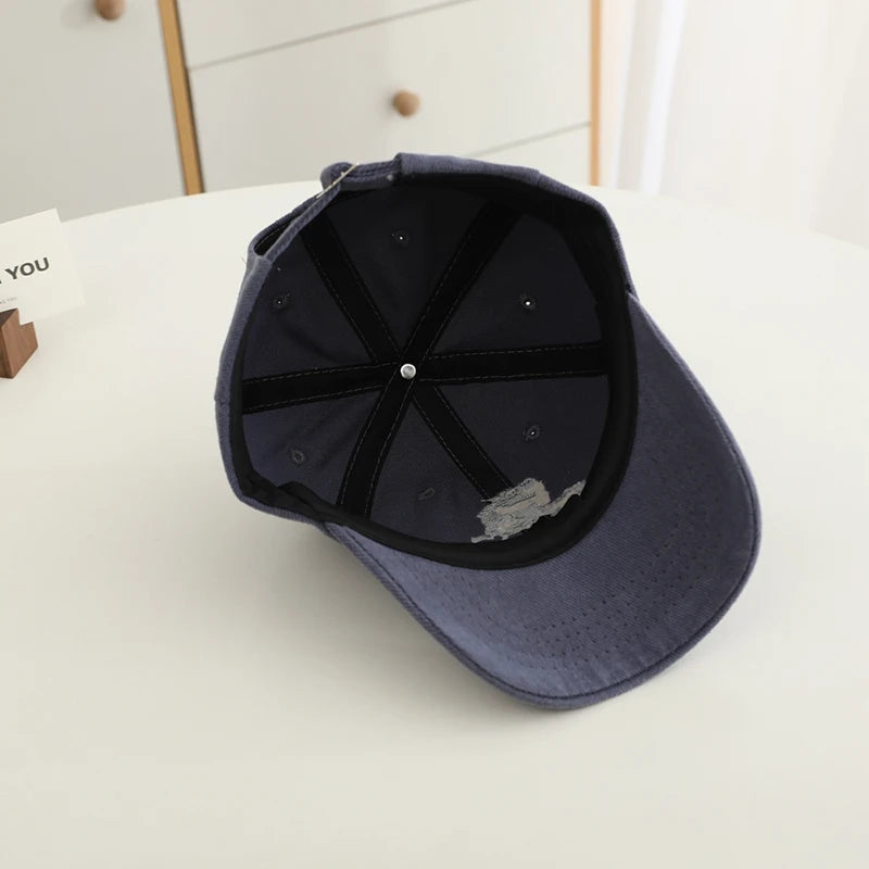 Cartoon Dinosaurs Design Kids Boys Adjustable Sports Hats childrensterritory