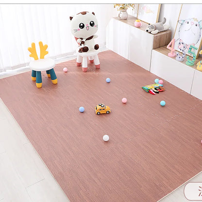 Modern Thicken Soft Puzzle Mat Crawling Carpet childrensterritory