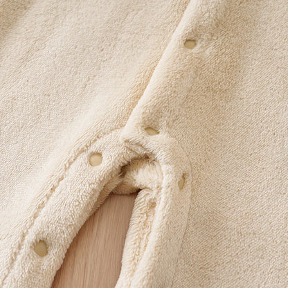 Baby Kids’ Long-Sleeve Winter Bodysuit childrensterritory