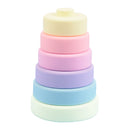 IQ-Enhanced Kids Silicone Building Block Toys