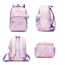 Multi-Pocket Gradual Kids Unisex Waterproof Backpack childrensterritory