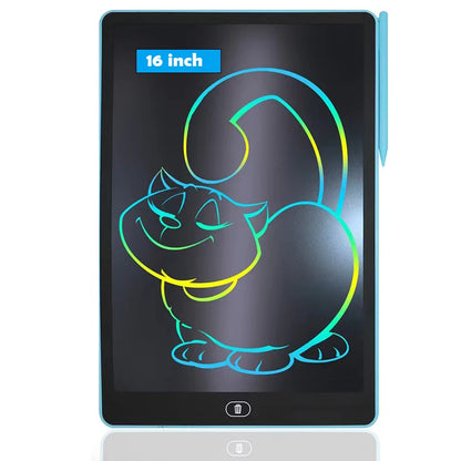 Kids LCD Screen Educational Drawing Board childrensterritory