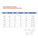 Kids' Long-Sleeved Cartoon Print Clothing Set childrensterritory