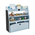 Kid's Cubby Toys/Books Storage Cabinet childrensterritory