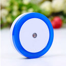 Mini Dusk to Dawn Sensor Wall Nights Lamp for Bedroom childrensterritory