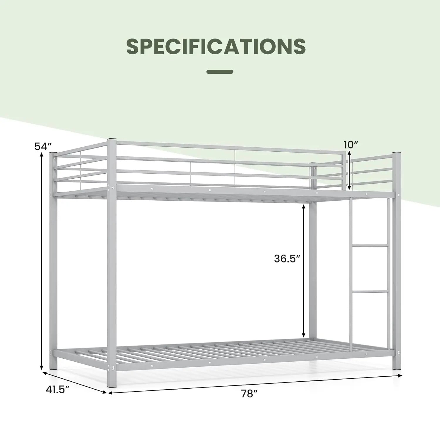 Durable Kids Bed Frame Designed for Long-Lasting Performance