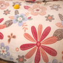 Flannel Fleece 1pc Winter Warm Duvet Cover for Kids Bed